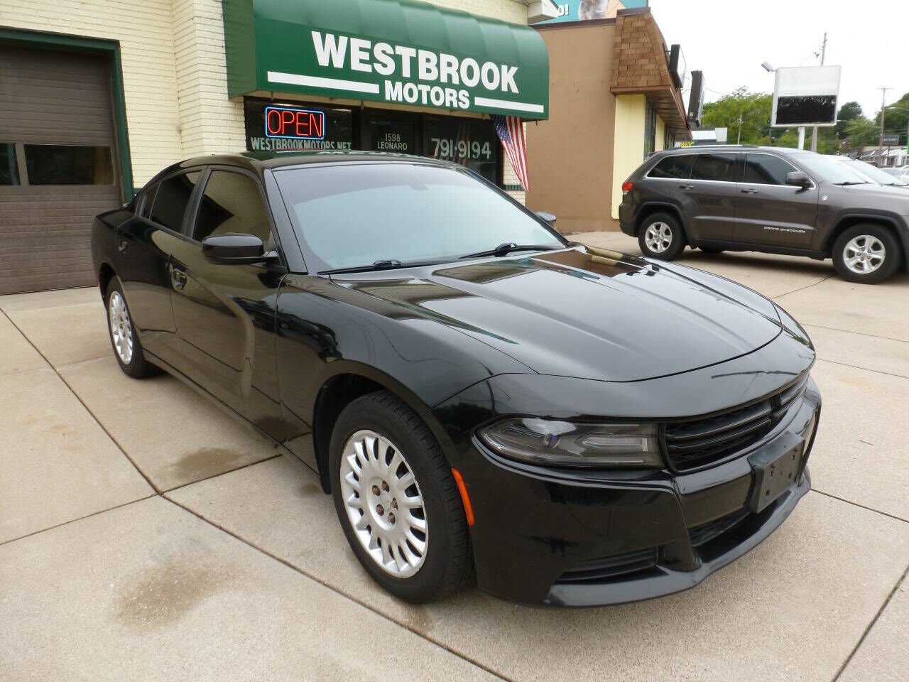 2017 DODGE Charger