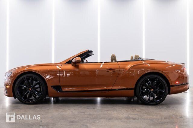 2020 BENTLEY Continental
