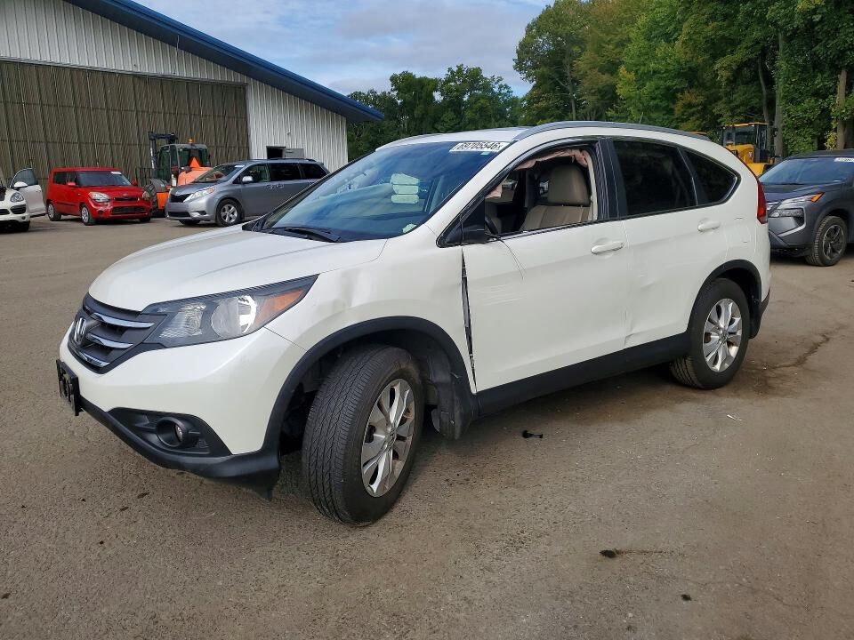 2013 HONDA CR-V
