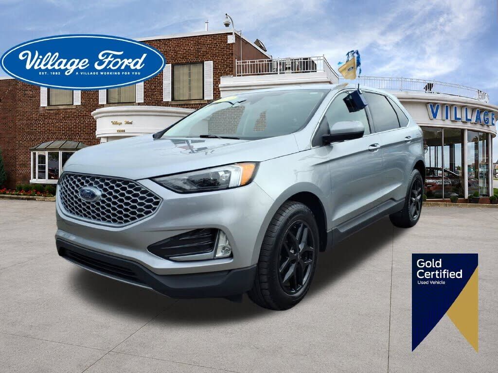 2024 FORD Edge