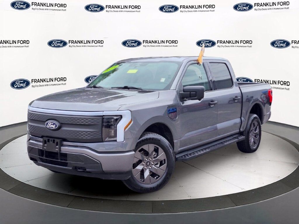 2024 FORD F-150