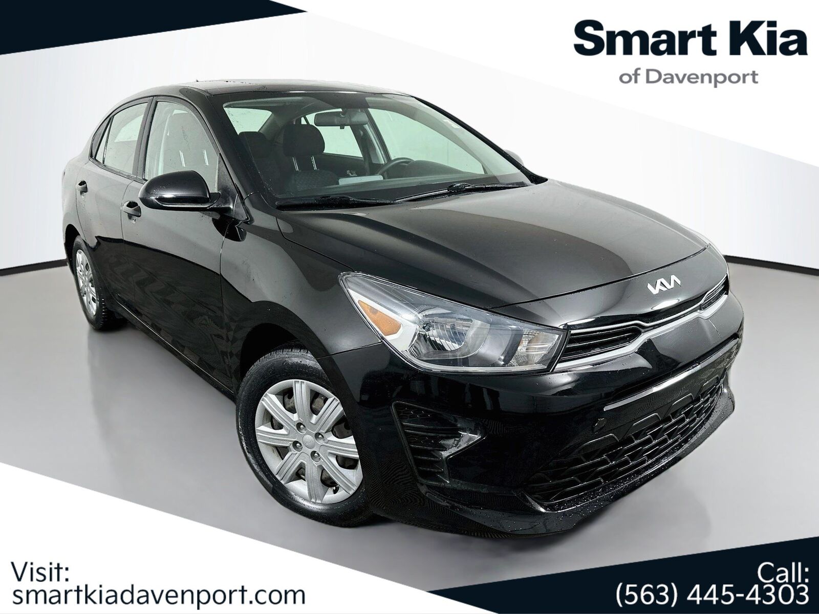 2022 KIA Rio