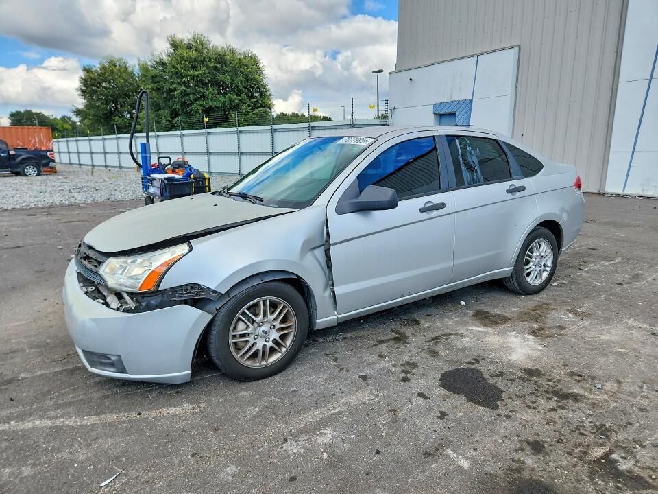 2009 FORD Focus