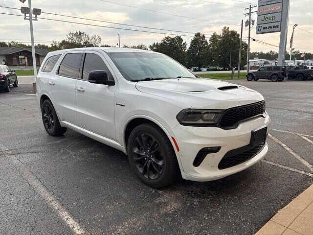 2021 DODGE Durango