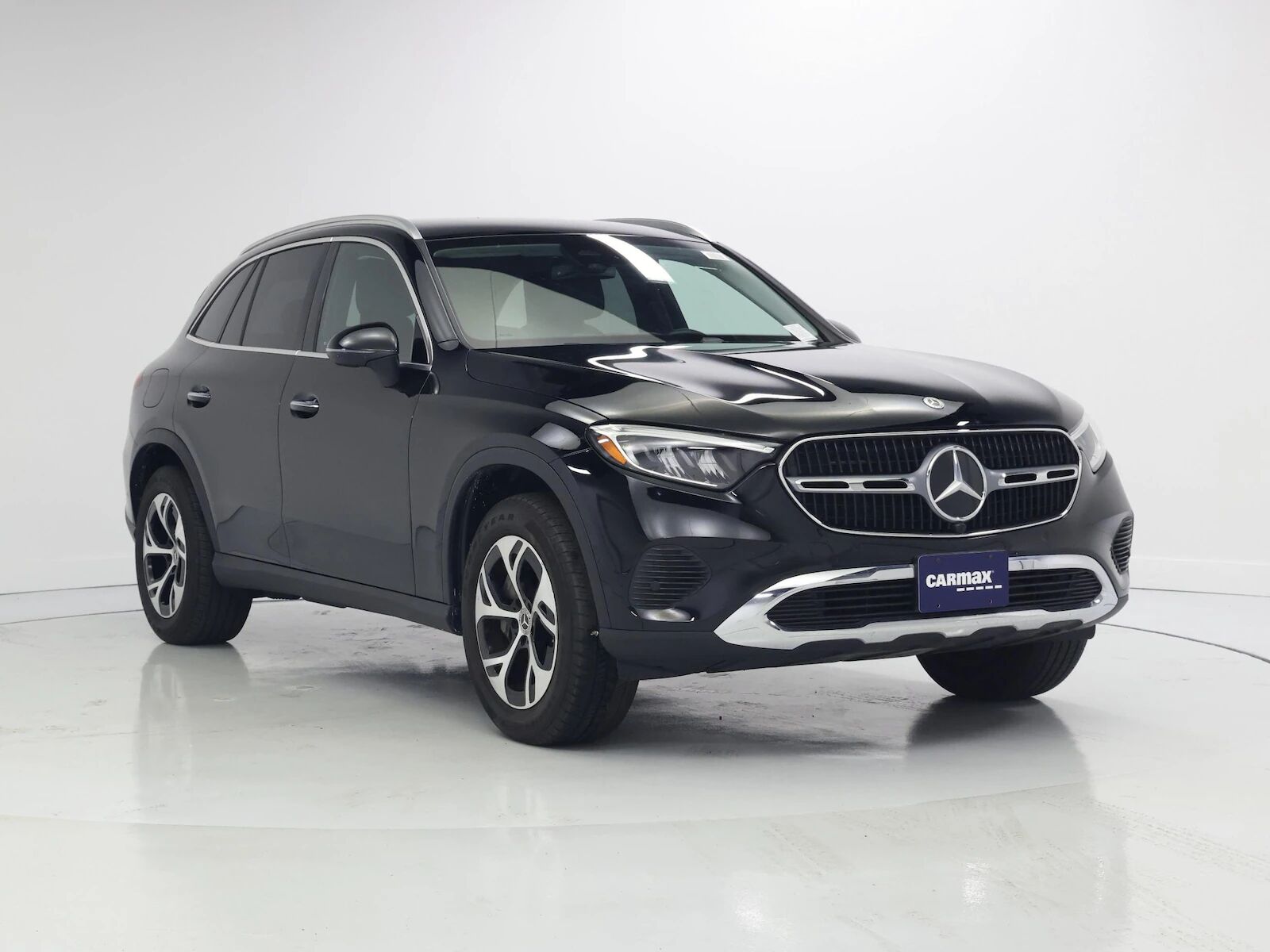 2025 Mercedes-Benz GLC-Class