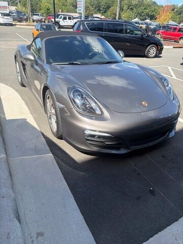 2014 PORSCHE Boxster