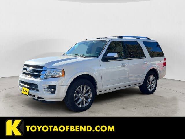 2016 FORD Expedition