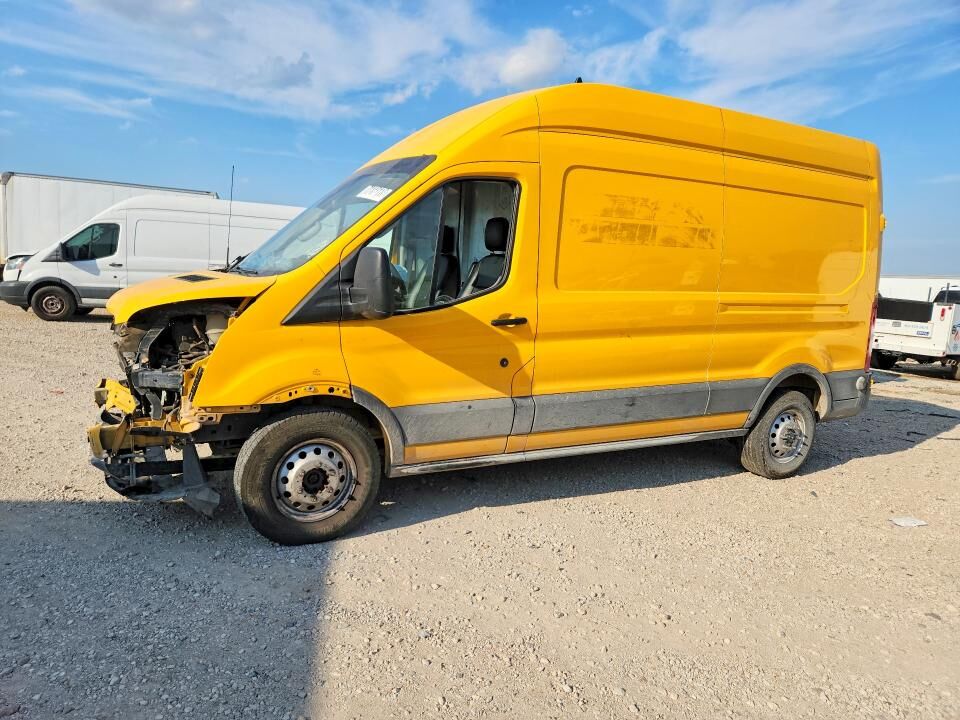 2023 FORD Transit