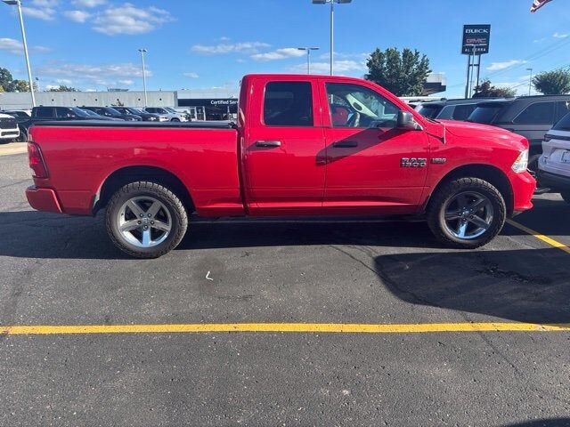 2017 RAM 1500