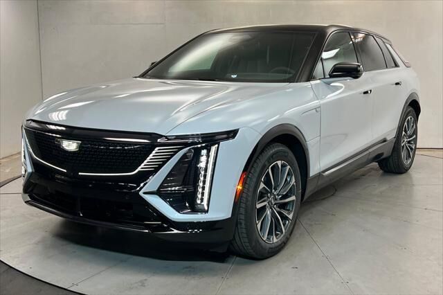 2027 CADILLAC Lyriq