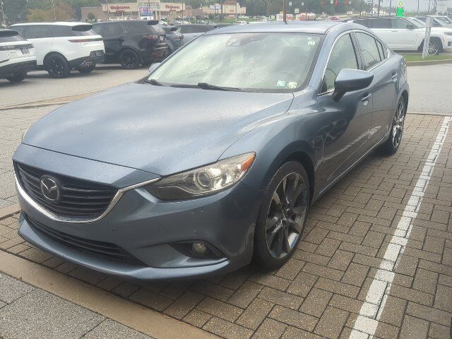 2015 MAZDA Mazda6