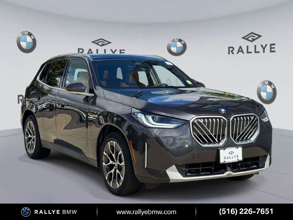 2026 BMW X3