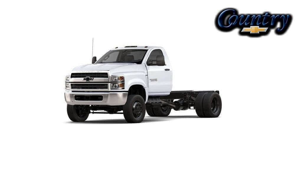 2024 GMC Silverado Medium Duty