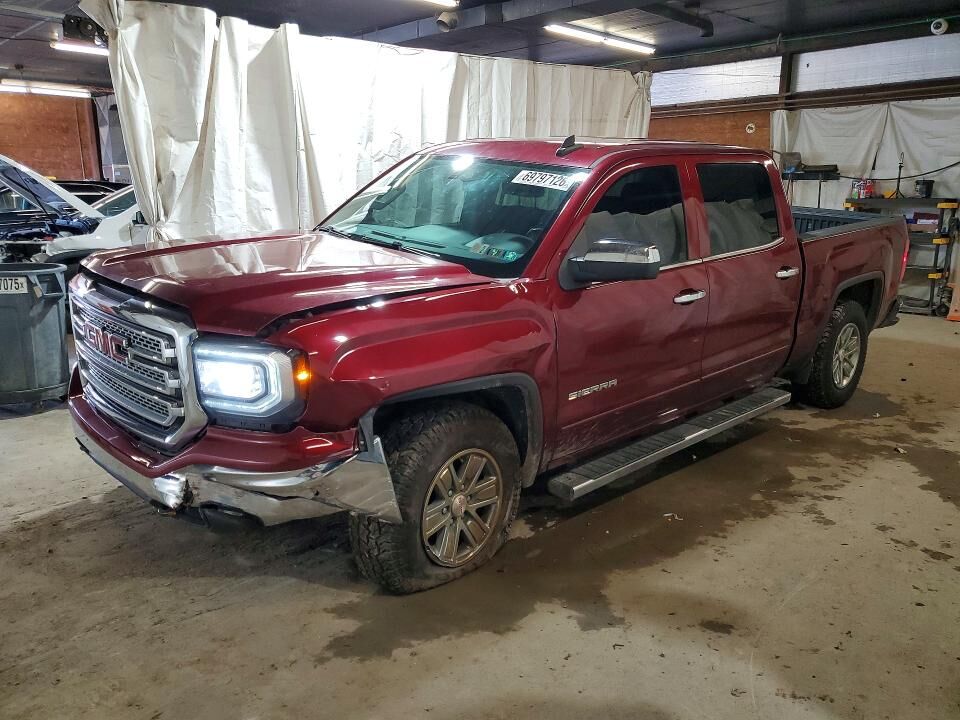 2016 GMC Sierra