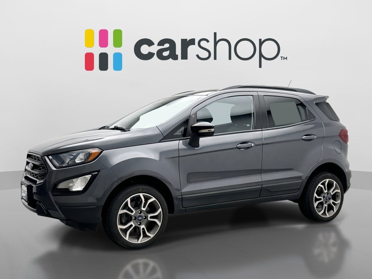 2020 FORD Ecosport