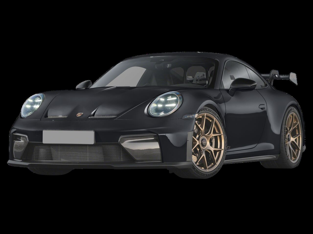 2026 PORSCHE 911