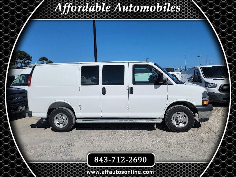 2025 CHEVROLET Express