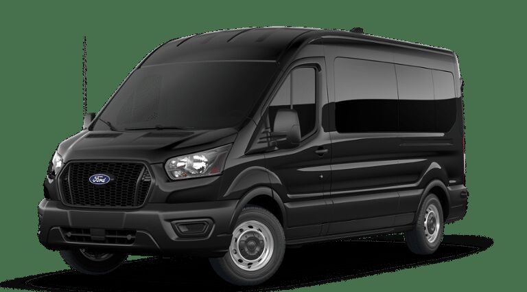 2027 FORD Transit