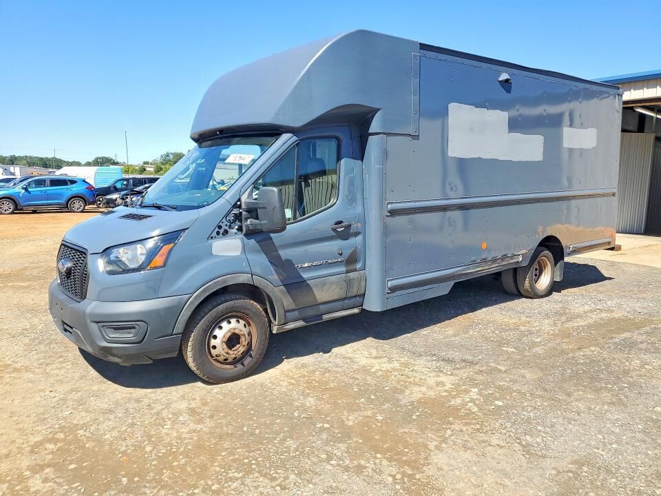 2021 FORD Transit
