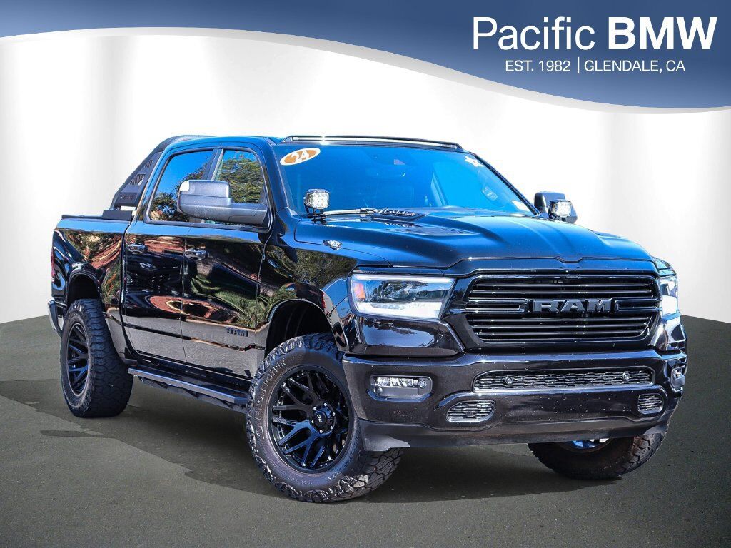 2024 RAM 1500