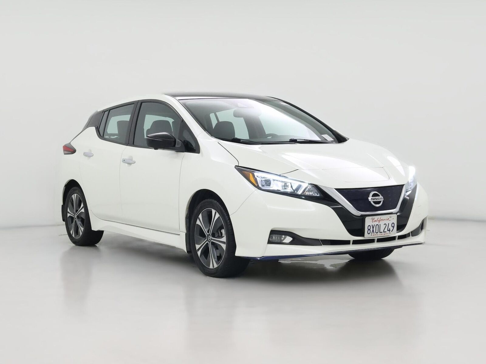 2021 NISSAN Leaf