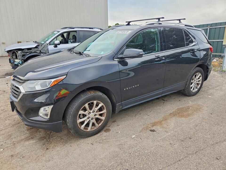 2018 CHEVROLET Equinox