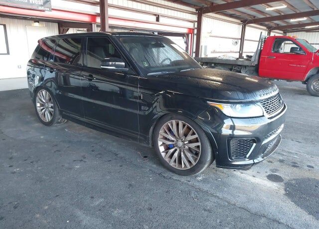 2016 LAND ROVER Range Rover Sport