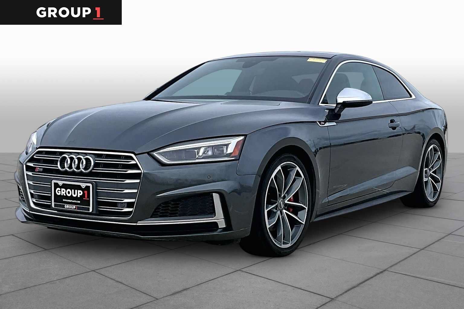2018 AUDI S5