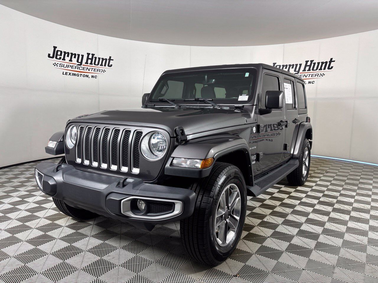 2022 JEEP Wrangler