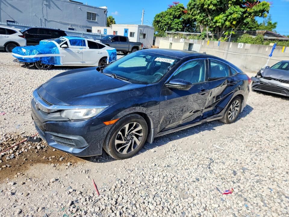 2017 HONDA Civic