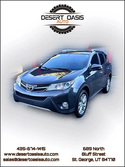 2015 TOYOTA RAV4