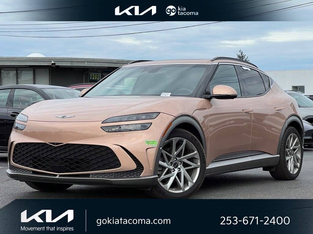 2023 GENESIS GV60