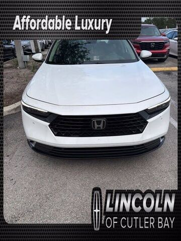 2024 HONDA Accord