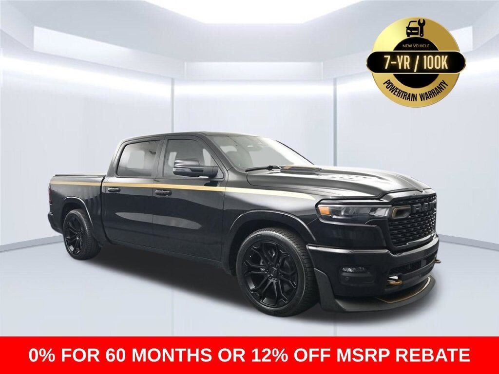 2026 RAM 1500