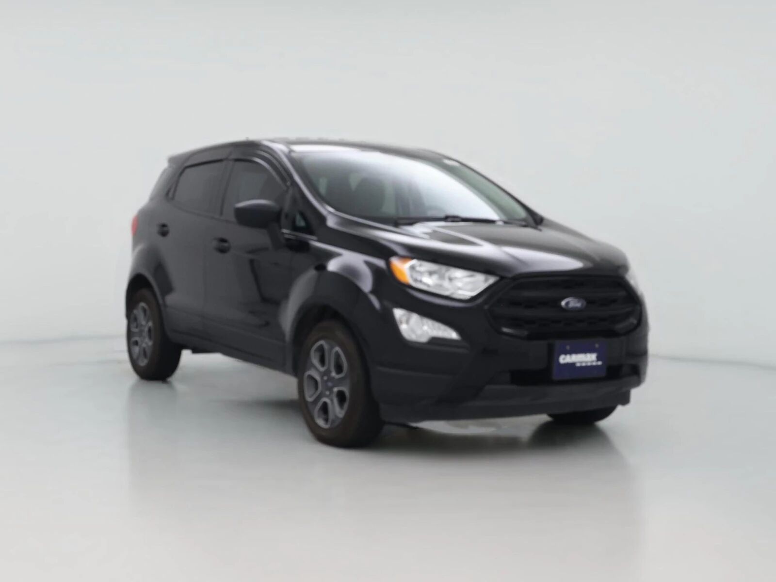 2021 FORD Ecosport