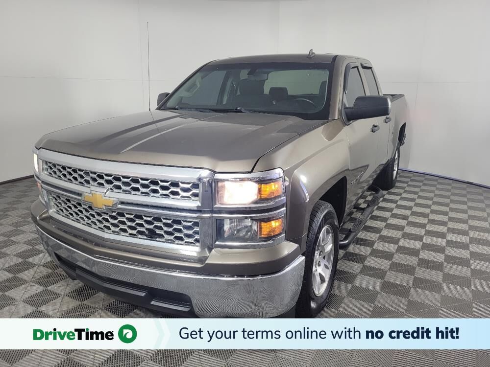 2014 CHEVROLET Silverado