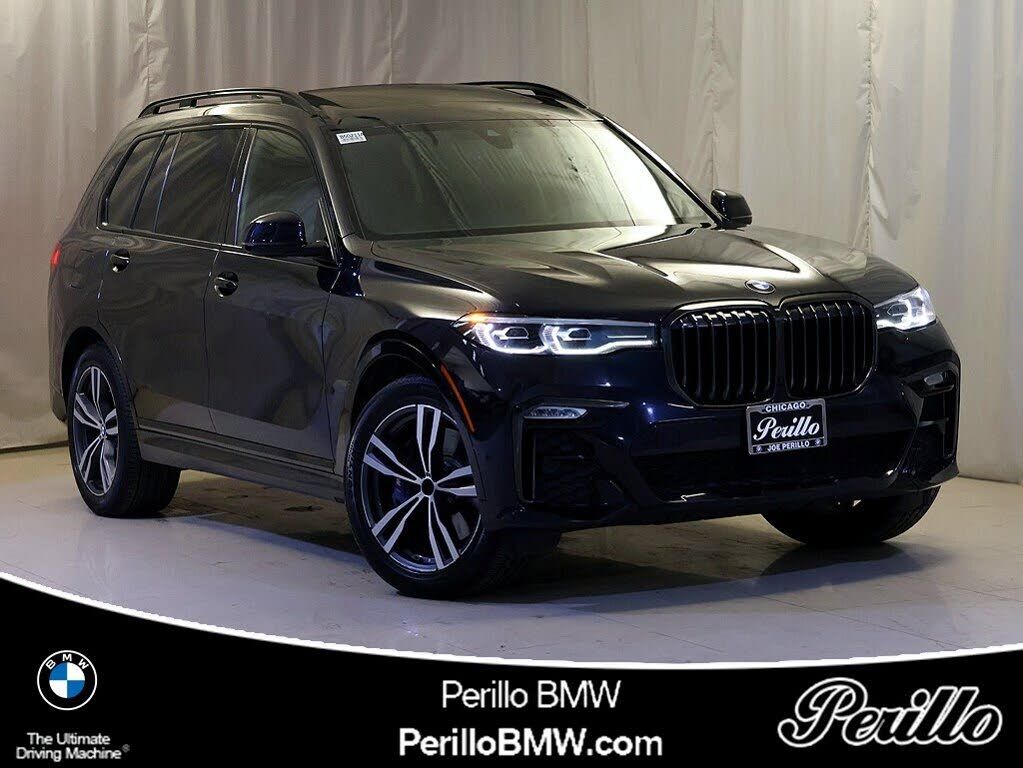2021 BMW X7