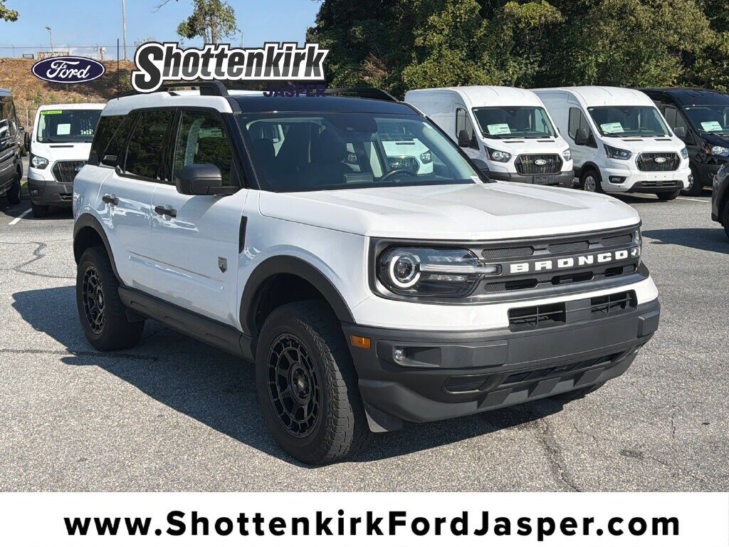 2023 FORD Bronco