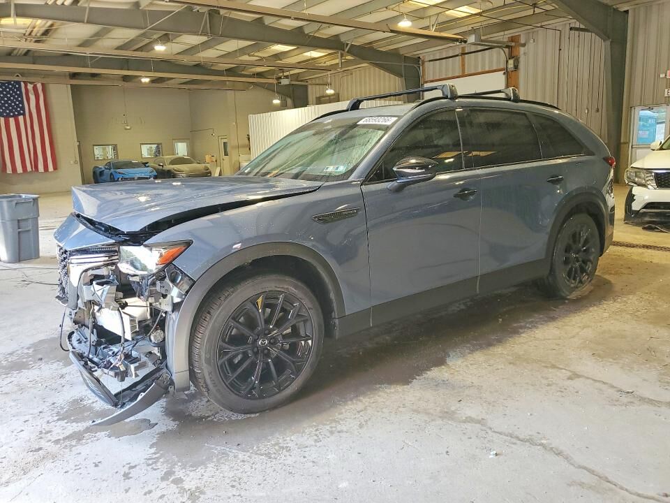 2025 MAZDA CX-70