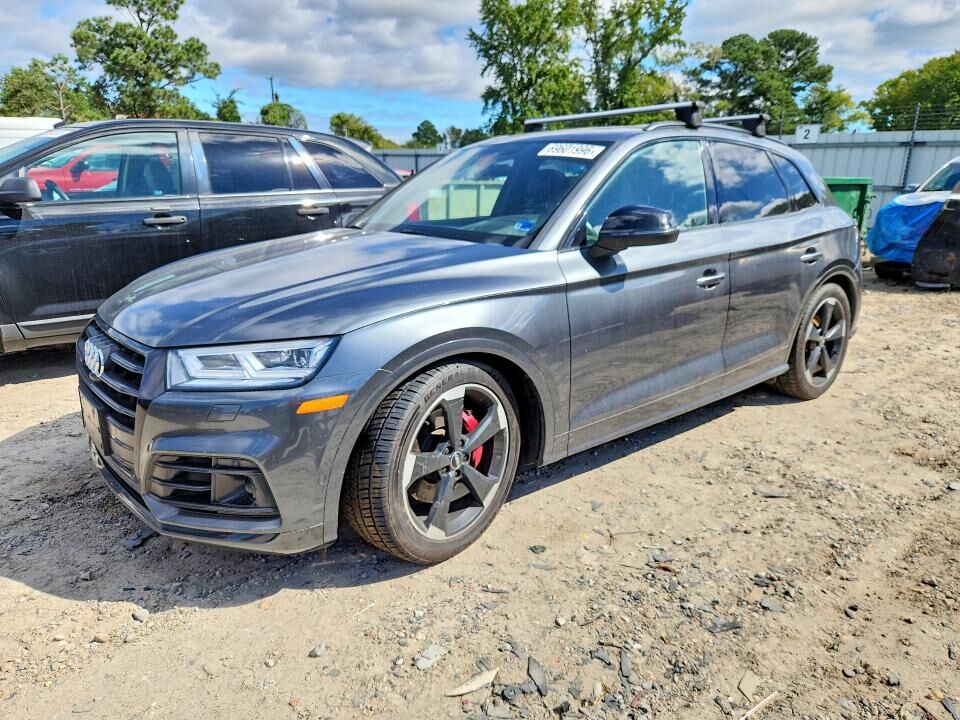 2019 AUDI SQ5