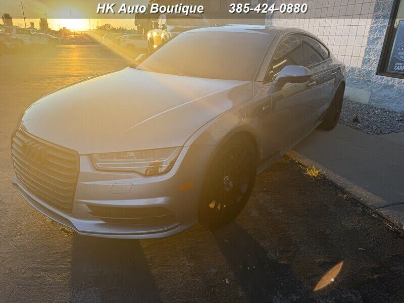 2017 AUDI A7