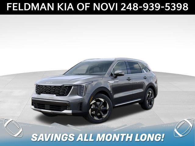 2026 KIA Sorento