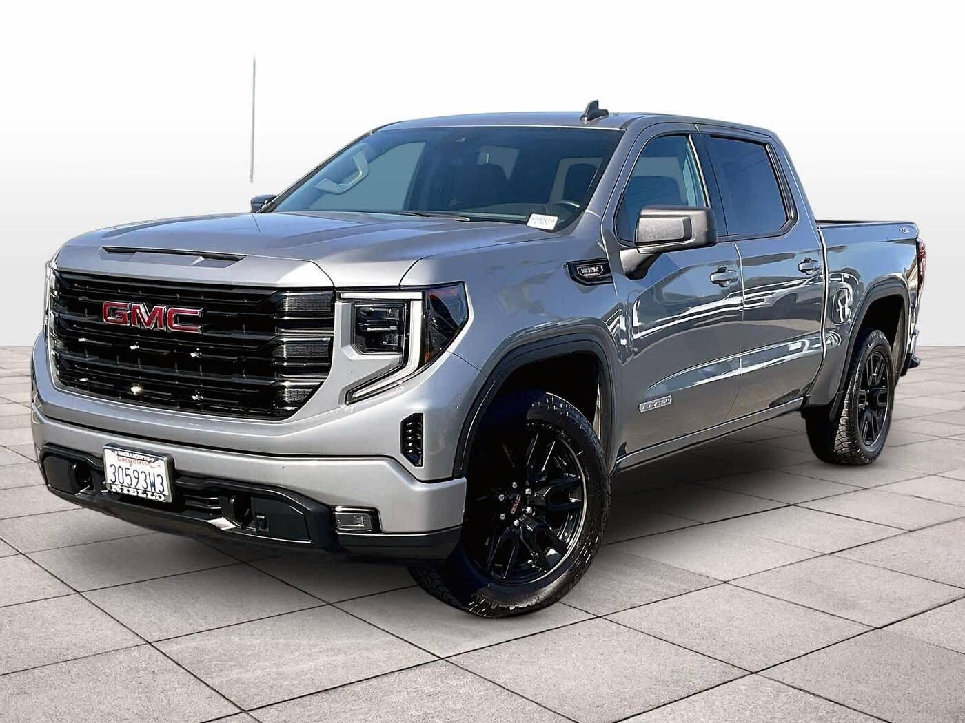 2023 GMC Sierra