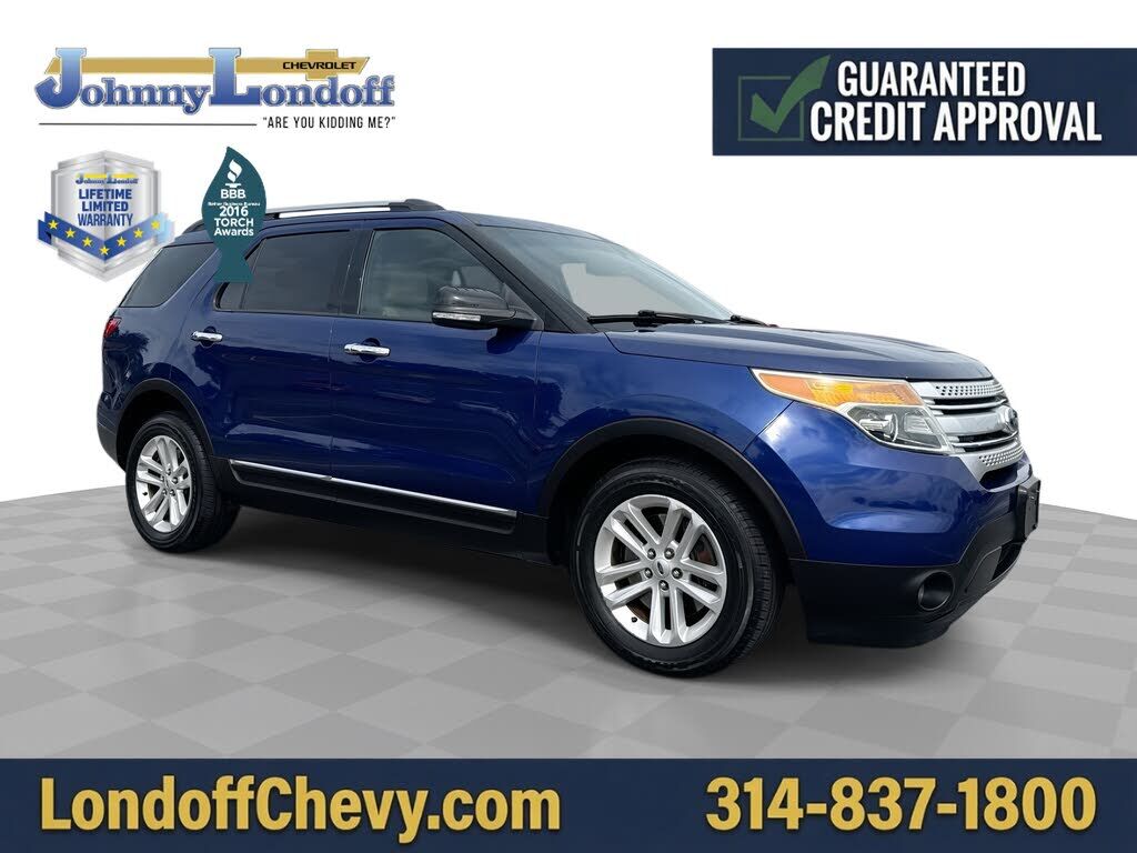 2015 FORD Explorer