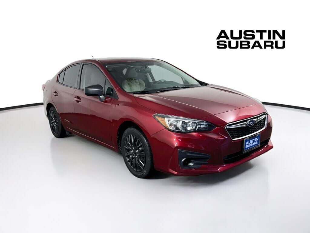 2017 SUBARU Impreza