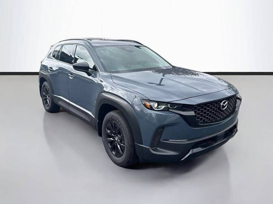 2026 MAZDA CX-50