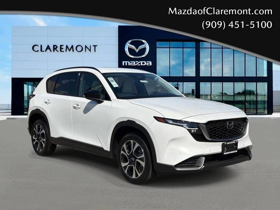 2026 MAZDA CX-5