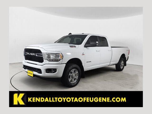 2021 RAM 3500