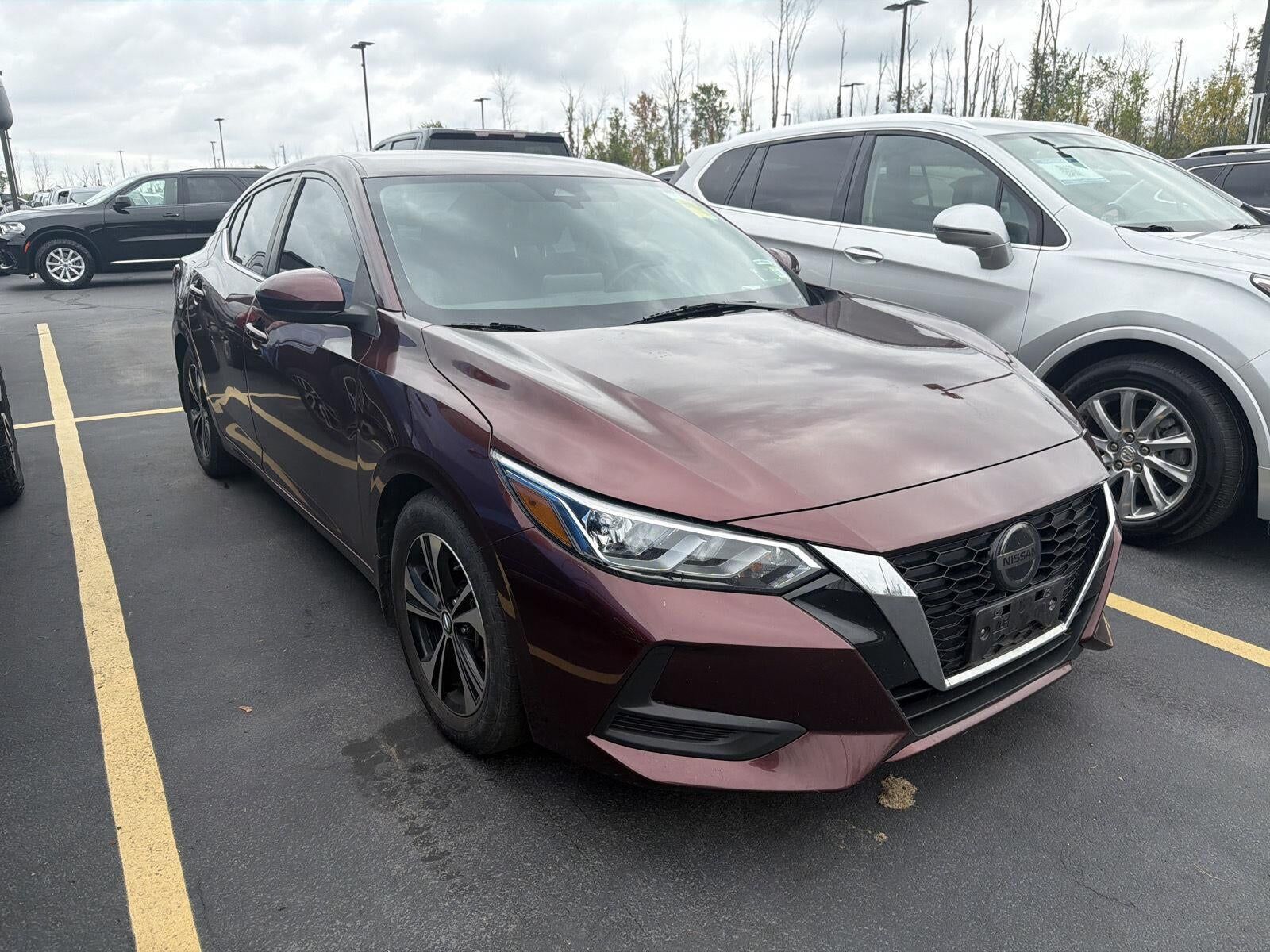 2021 NISSAN Sentra