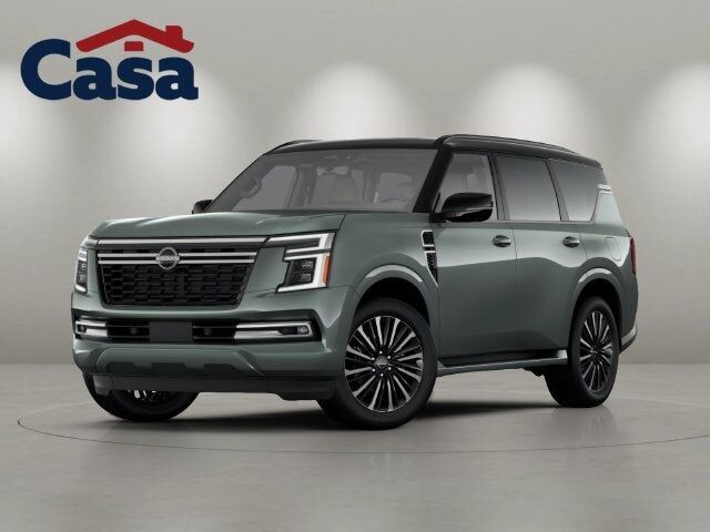2026 NISSAN Armada